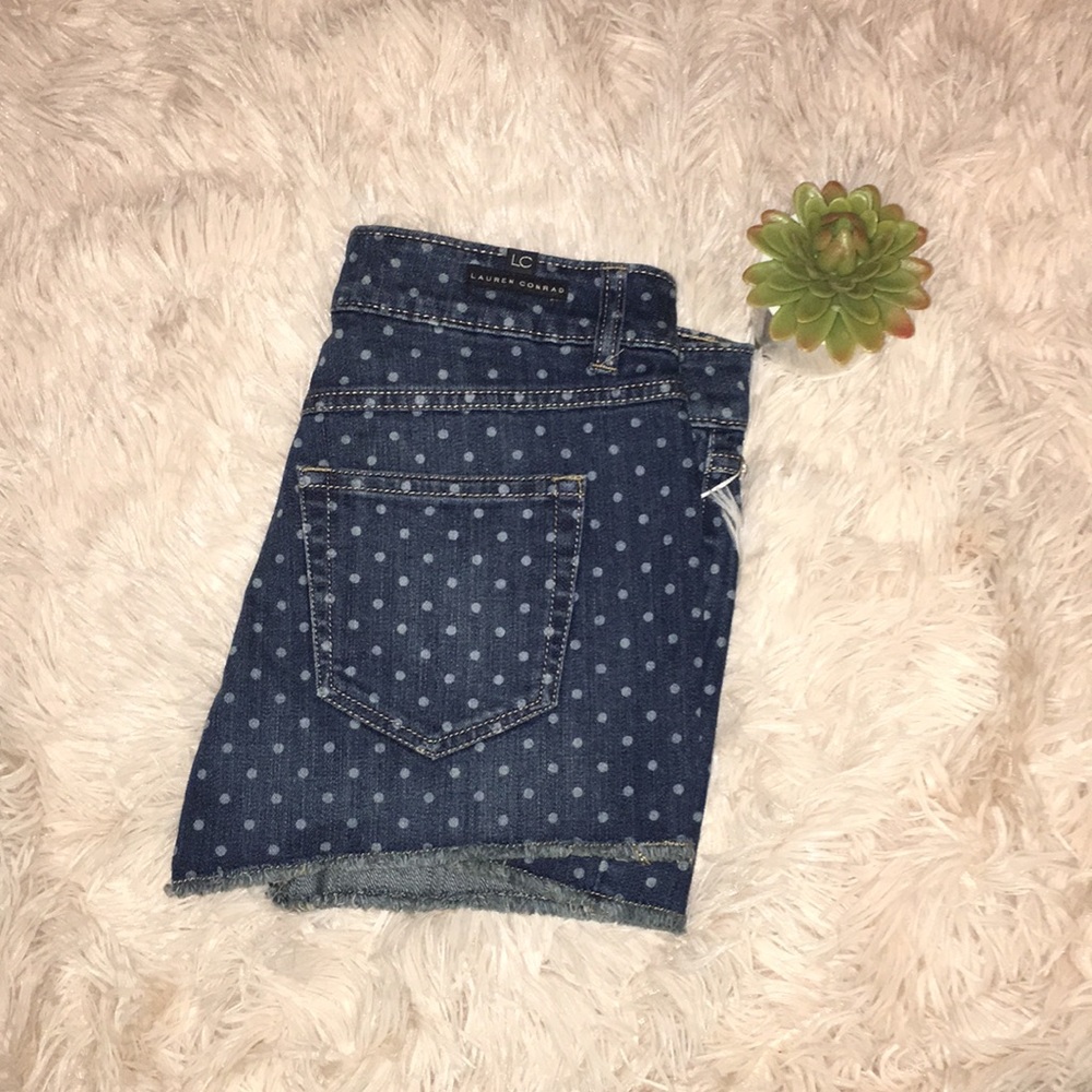 LC shorts